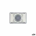 Miniatyrbild 1 av 3: Servingsfat La Mediterránea Rosetta Rektangulär 20 x 13 x 2 cm (24 antal)