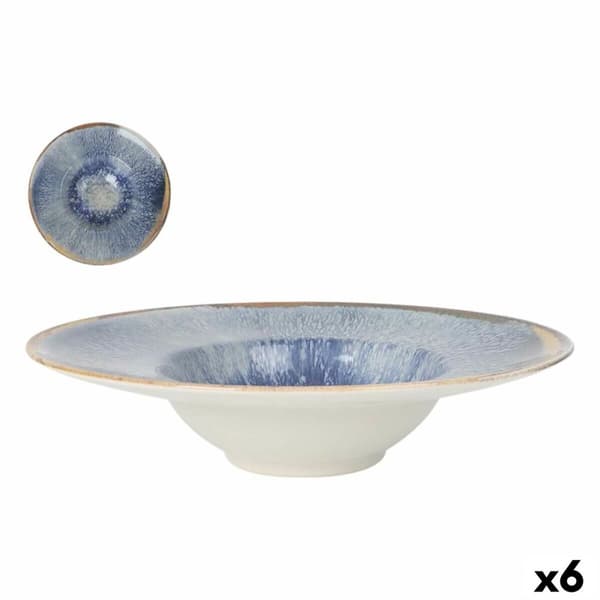 Pastatallrik La Mediterránea Aelia Ø 28 cm (6 antal)