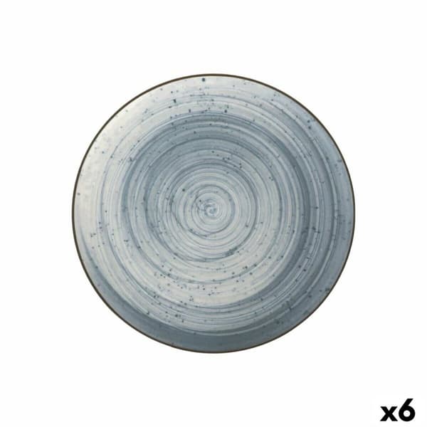 Aluslautanen La Mediterránea Swirl Ø 32,5 cm (6 osaa)