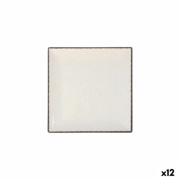 Dessert La Mediterránea Anllo 18 x 18 x 2 cm (12 antal)