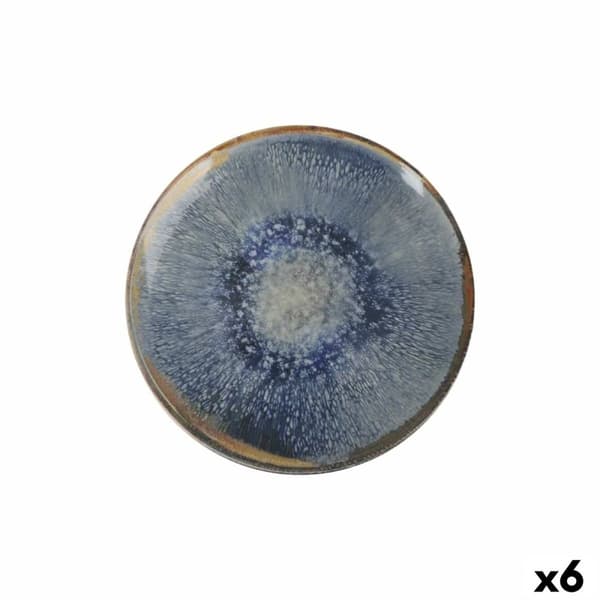 Platt skål La Mediterránea Aelia Ø 26 cm (6 antal)