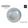 Miniatyrbild 3 av 3: Djup tallrik La Mediterránea Swirl Ø 21 cm (12 antal)