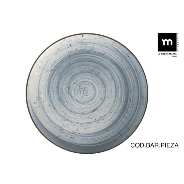 Tallriksunderlägg La Mediterránea Swirl Ø 32,5 cm (6 antal)