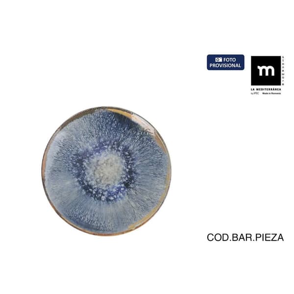 Desserttallerken La Mediterránea Aelia Ø 20 cm (12 enheder)