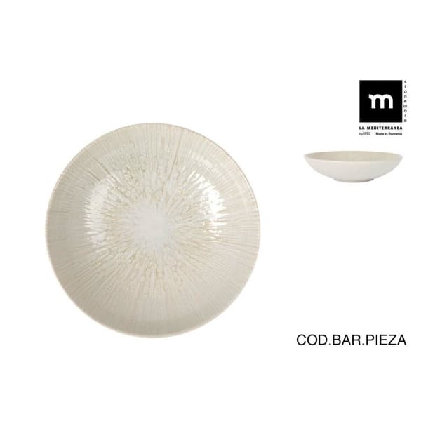 Djup tallrik La Mediterránea Anya Ø 21 cm (12 antal)
