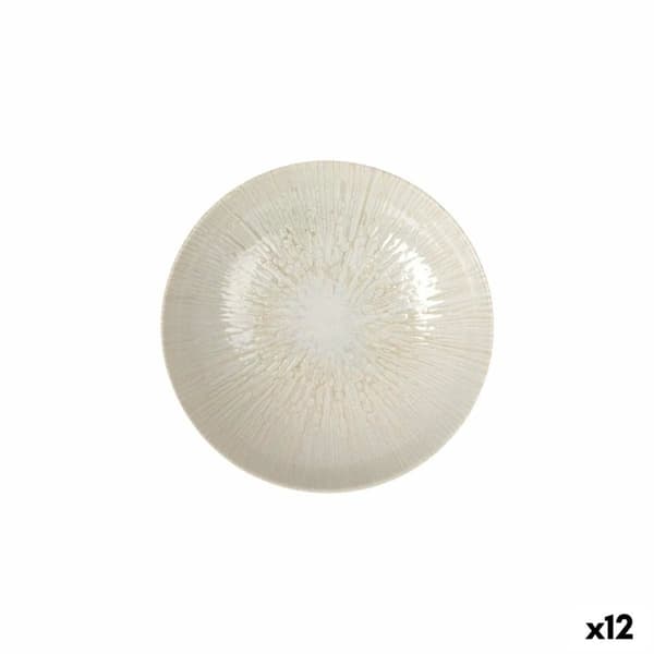 Djup tallrik La Mediterránea Anya Ø 21 cm (12 antal)