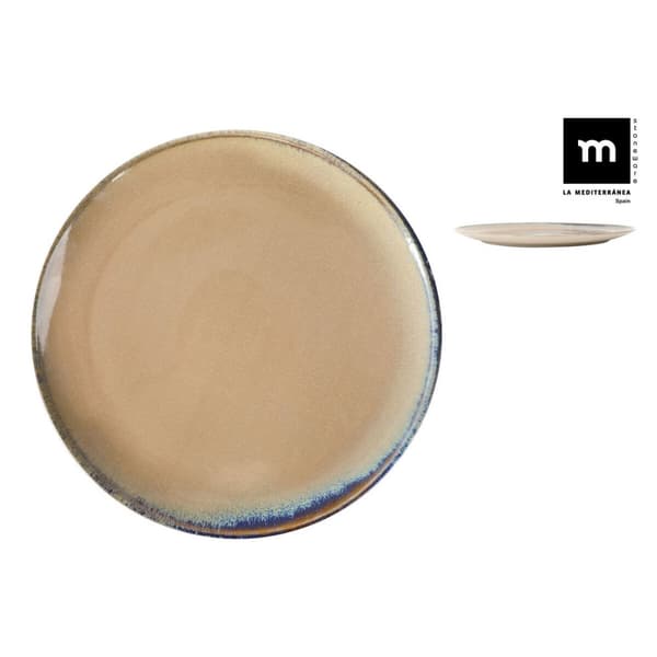 Tallriksunderlägg La Mediterránea Cies Ø 32,5 cm (6 antal)