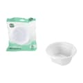 Miniatyrbild 4 av 4: Tilltuggsset Algon Plast 250 ml 12 x 12 x 5 cm 12 Delar (24 antal)