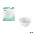 Miniatyrbild 1 av 4: Tilltuggsset Algon Plast 250 ml 12 x 12 x 5 cm 12 Delar (24 antal)