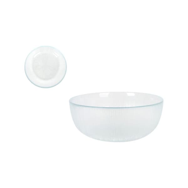Snacksskål La Mediterránea Glas 15 x 6 cm (24 antal)