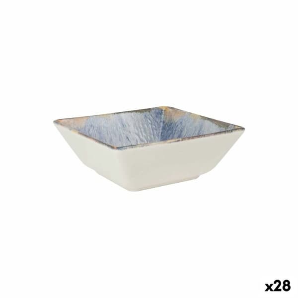 Skål La Mediterránea Aelia 13 x 13 x 5 cm (28 antal)