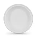 Miniatyrbild 3 av 3: Tallriksset Algon Plast 20,5 cm 25 Delar (12 antal)