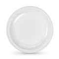 Miniatyrbild 3 av 3: Tallriksset Algon Plast 22 cm 22 x 22 x 1,5 cm 10 Delar (18 antal)