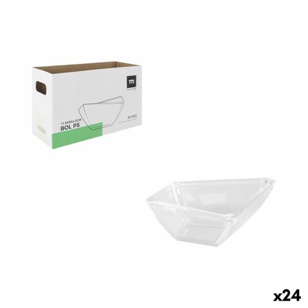 Snack Kulho La Mediterránea 11,5 x 9 x 4,5 cm (24 osaa)