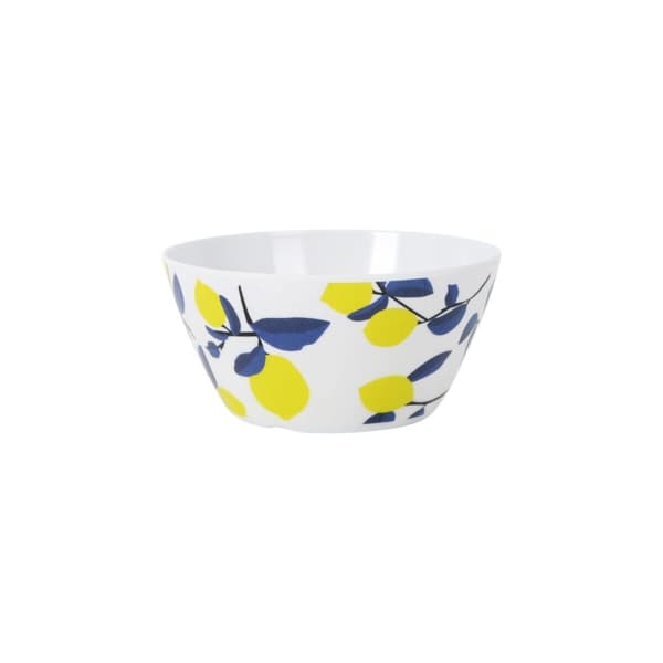 Snack Kulho La Mediterránea Sitruuna 15 x 8 cm (24 osaa)