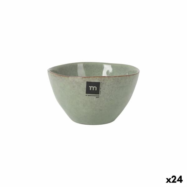 Kulho La Mediterránea Macarella green Ø 14 cm 650 ml (24 osaa)