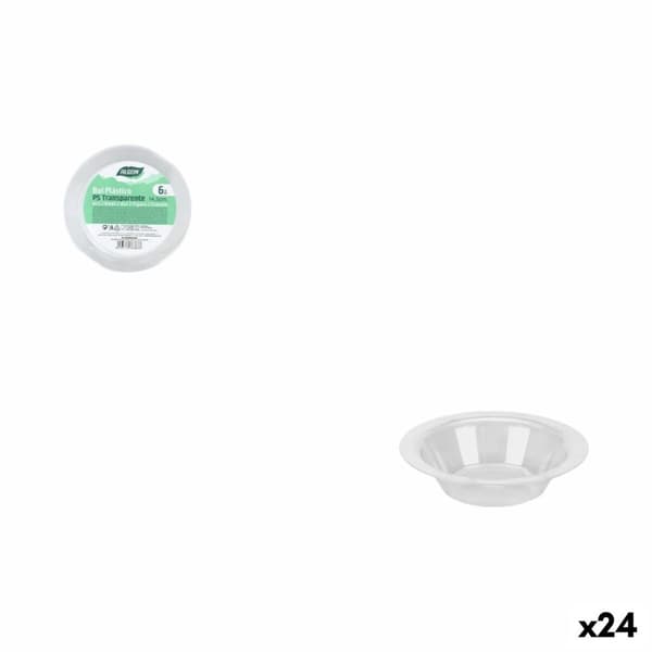 Alkuruokasetti Algon 14,5 cm 6 Kappaletta (24 osaa)