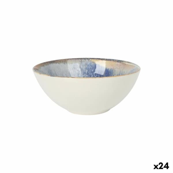 Kulho La Mediterránea Aelia Ø 16 x 7 cm (24 osaa)