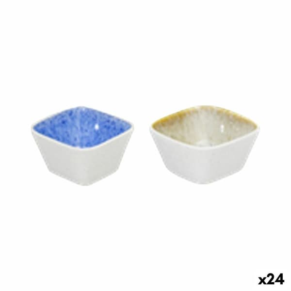 Snack Kulho La Mediterránea Pica-pica Ø 10 cm (24 osaa)