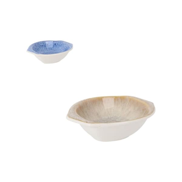 Snack Kulho La Mediterránea Pica-pica 14 x 11,2 x 3,7 cm (24 osaa)