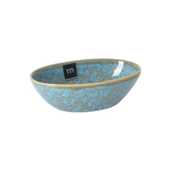 Snack Kulho La Mediterránea Scratch 14,2 x 9 x 4,2 cm (24 osaa)