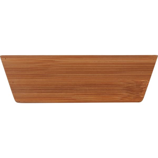 Snacksskål Quttin Bambu 16 x 16 x 5 cm (12 antal)