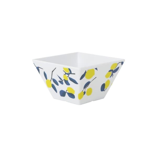 Snacksskål La Mediterránea Citron 10 x 10 x 6 cm (24 antal)