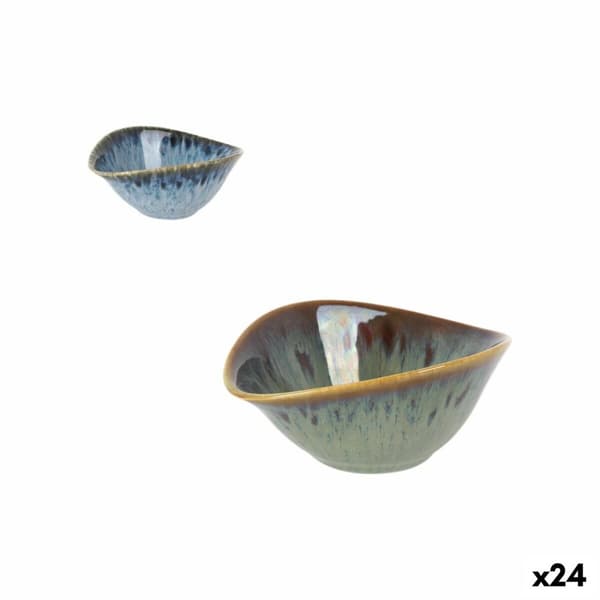 Snacksskål La Mediterránea Pica-pica 13,9 x 11,8 x 5,8 cm (24 antal)