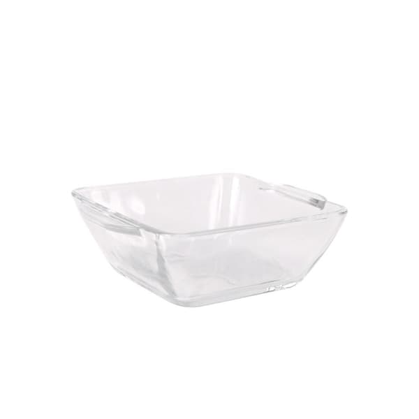 Tilltuggsset Arcoglass Anubis Glas 10,6 x 9 x 3,5 cm 4 Delar (18 antal)