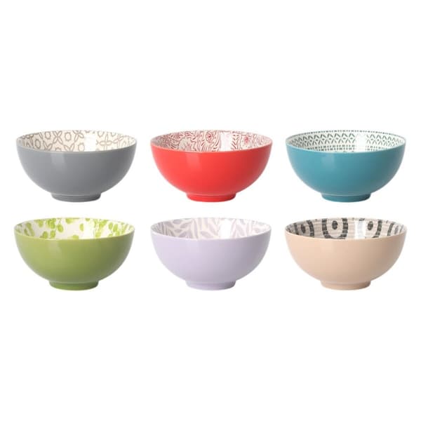 Snacksskål La Mediterránea Naoki Ø 15,5 cm (18 antal)