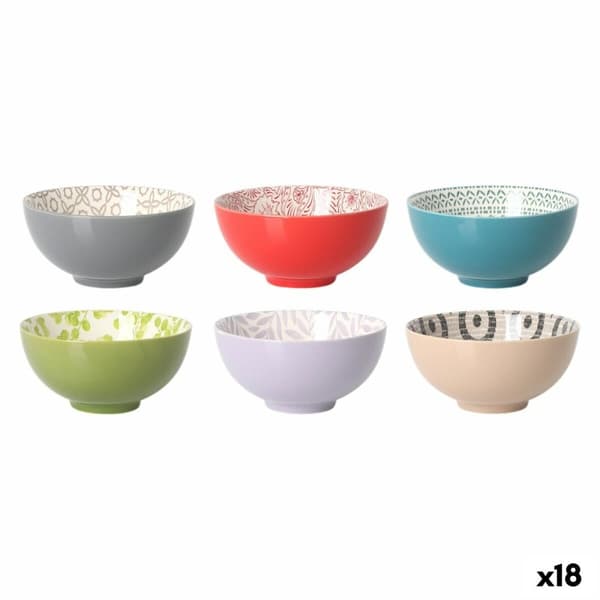 Snacksskål La Mediterránea Naoki Ø 15,5 cm (18 antal)