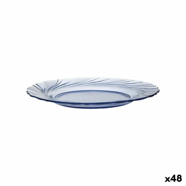 Dessert Duralex Beau rivage Ø 19,5 cm (48 antal)
