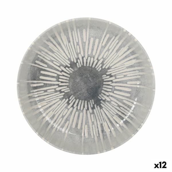 Skål La Mediterránea Ivar 18 x 18 x 5 cm Ø 18 x 5 cm (12 enheder)