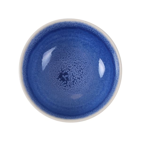 Skål La Mediterránea Calobra Blå Ø 15,5 cm (24 enheder)