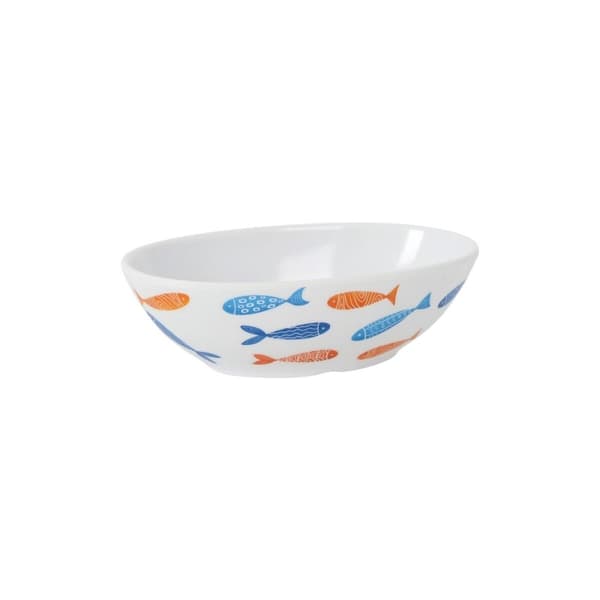 Snackskål La Mediterránea Fisk 13,5 cm (24 enheder)