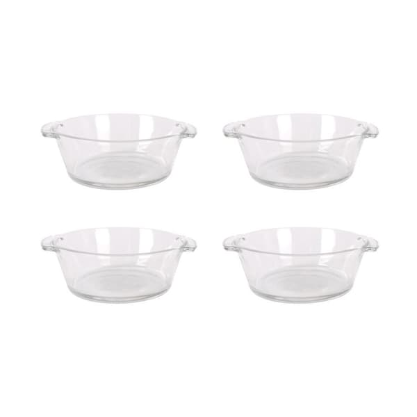 Sæt til appetizere Arcoglass Anubis Glas 4 Dele (18 enheder)