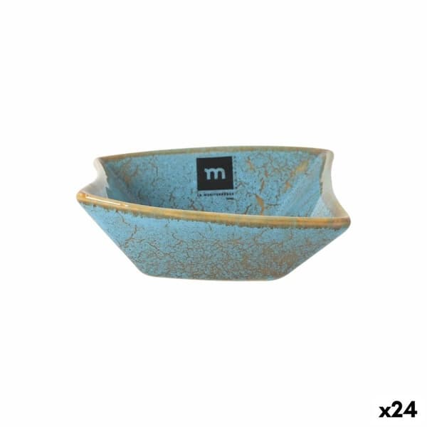 Snackskål La Mediterránea Scratch 12,1 x 12,3 x 4,3 cm (24 enheder)