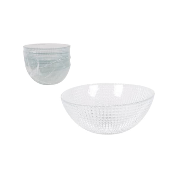Sæt til appetizere Inde Peonia 375 ml 13 x 5 cm 6 Dele (2 enheder)