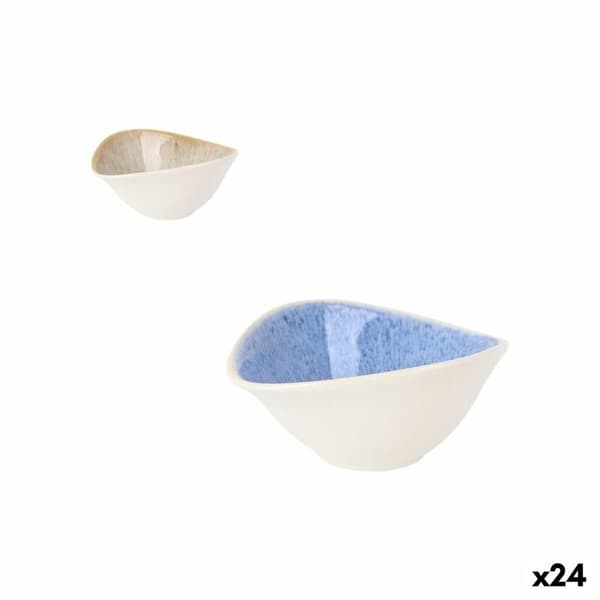 Snackskål La Mediterránea Pica-pica 13,9 x 11,8 x 5,8 cm (24 enheder)