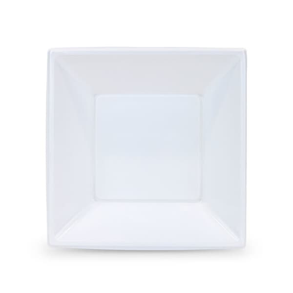 plade Algon Plastik 18 cm 6 Dele (24 enheder)