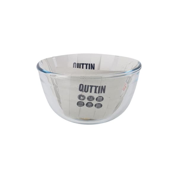 Kulho La Mediterránea Quttin Lasi 1,1 L 17 x 17 x 10 cm (12 osaa)