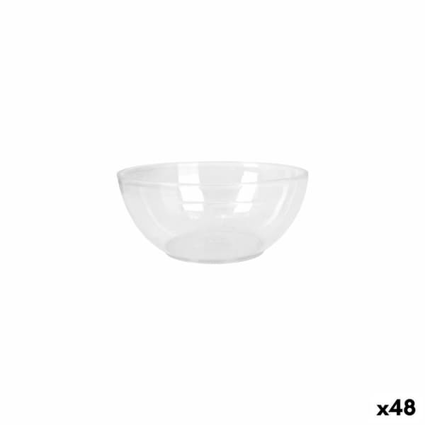 Snack Kulho Dem Smaty color 9 x 9 x 4 cm (48 osaa)