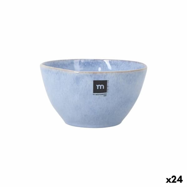 Kulho La Mediterránea Macarella blue Ø 15,3 cm 900 ml (24 osaa)