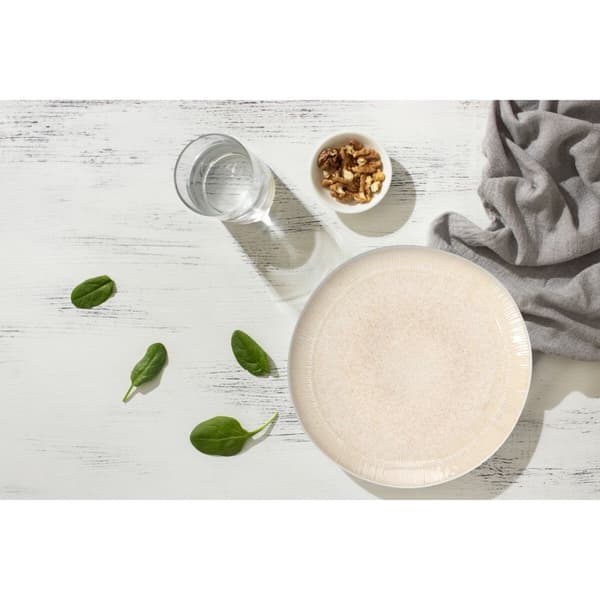 Kulho La Mediterránea Calobra Beige Ø 15,5 cm (24 osaa)