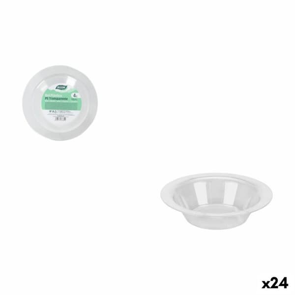 Alkuruokasetti Algon 19 cm 4 Kappaletta (24 osaa)