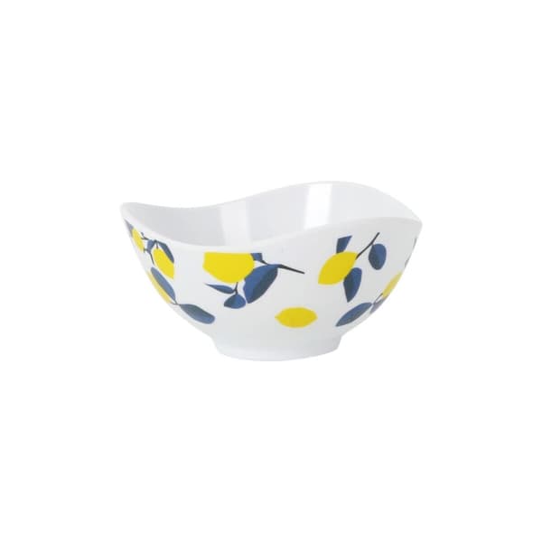Snack Kulho La Mediterránea Sitruuna 12 cm (24 osaa)