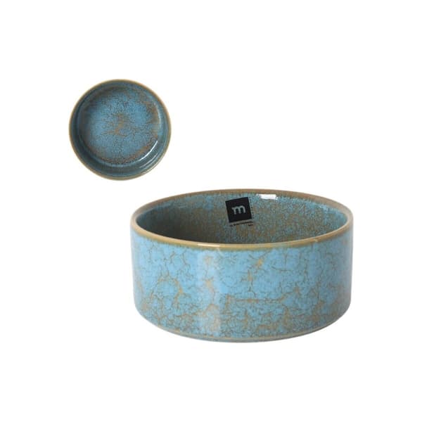 Kulho La Mediterránea Scratch blue 15,6 x 6,8 cm (12 osaa)