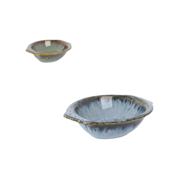 Snack Kulho La Mediterránea Pica-pica 14 x 11,2 x 3,7 cm (24 osaa)