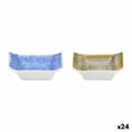 Pikkukuva 1 / 2: Snack Kulho La Mediterránea Pica-pica 12,8 x 9 x 3,8 cm (24 osaa)