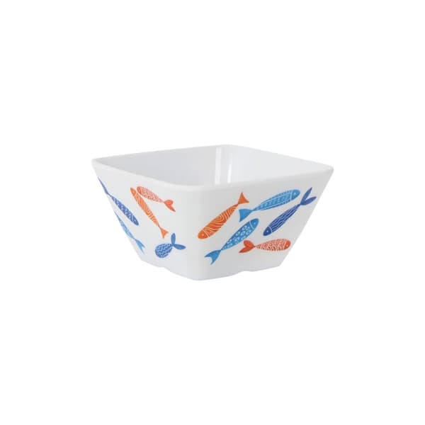 Snacksskål La Mediterránea Fiskar 10,5 cm (36 antal)